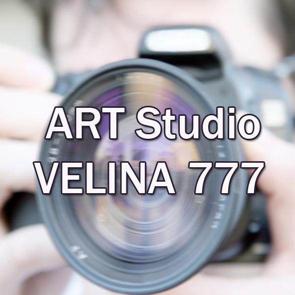 ART VELINA STUDIO 777 BANNER