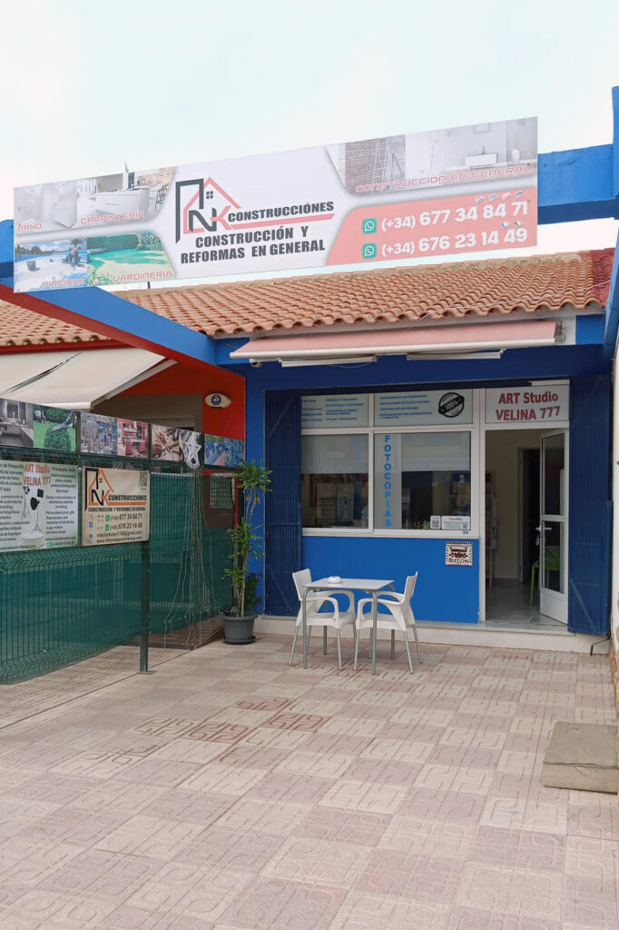 Art Studio Velina 777 Torrevieja (1)